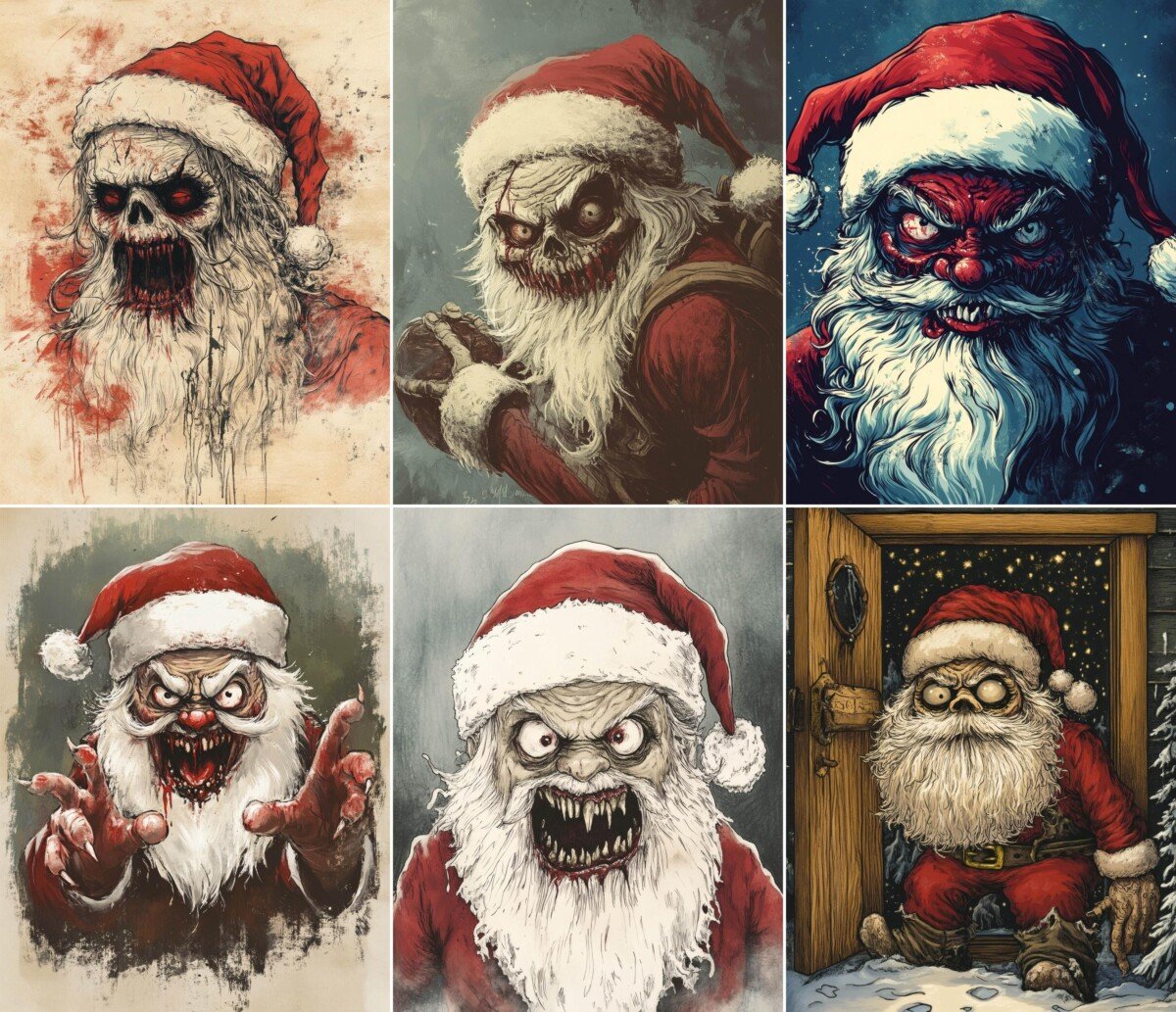 creepy preview 6 – Journal Pages