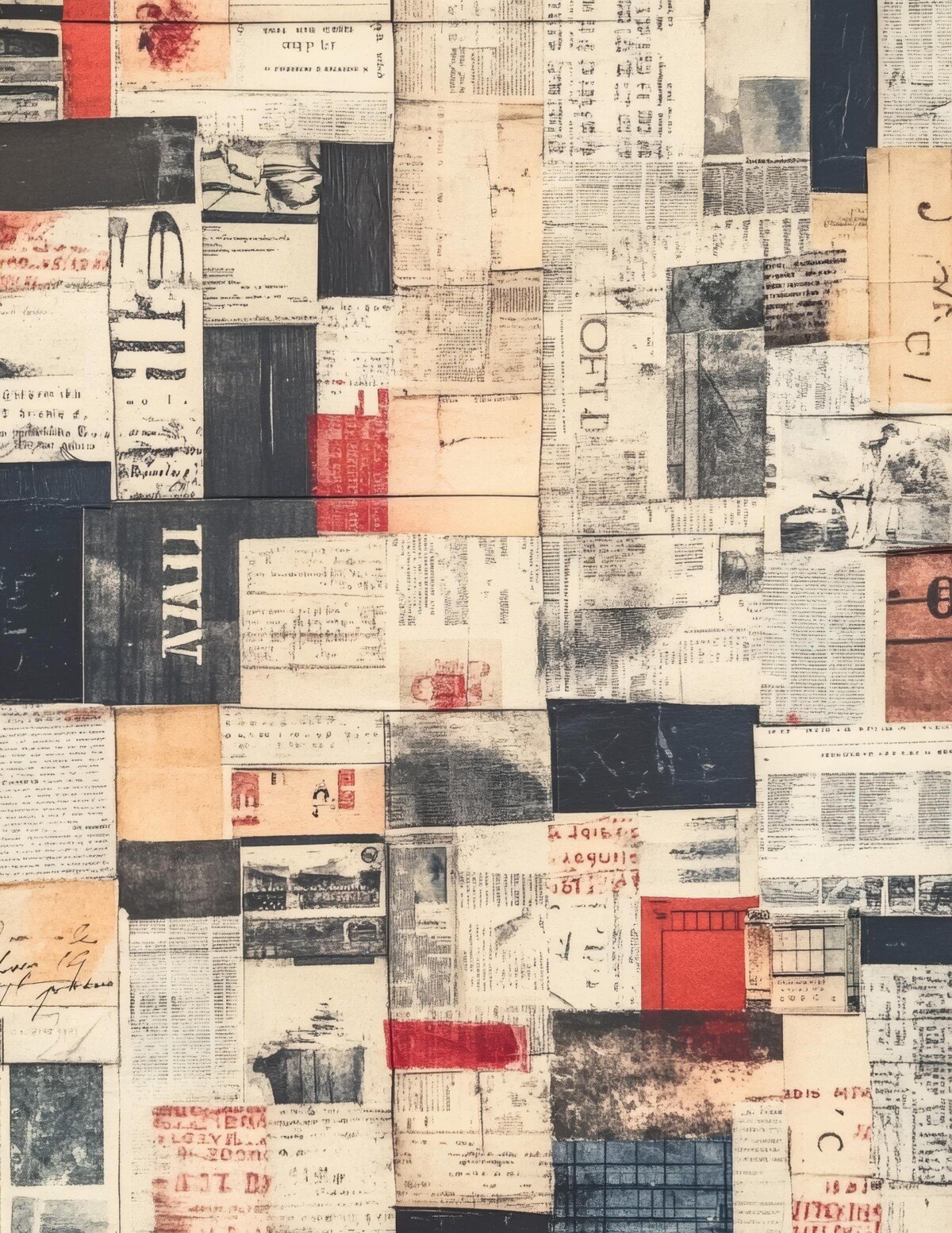 vintage preview 10 – Journal Pages