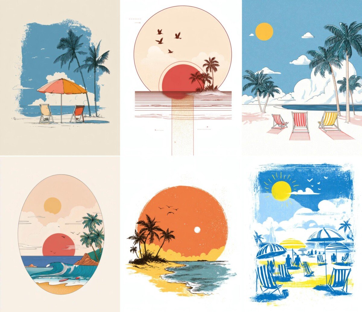 summer preview 3 – Journal Pages