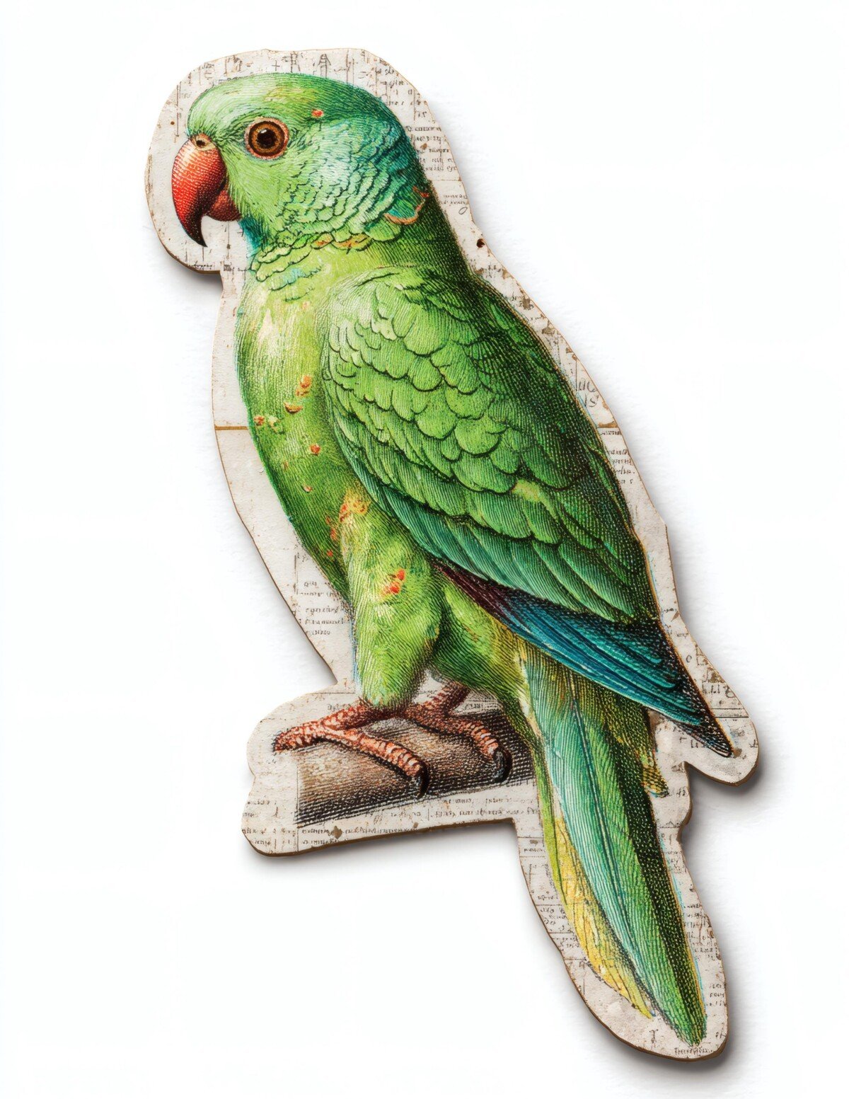 parrot preview 10 – Stickers