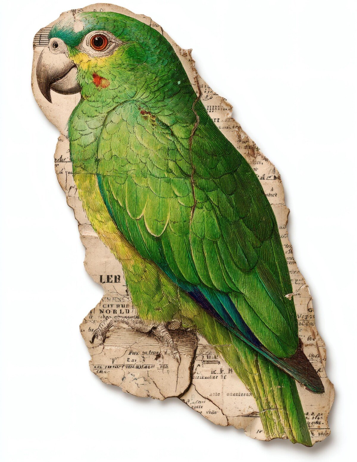 parrot preview 8 – Stickers