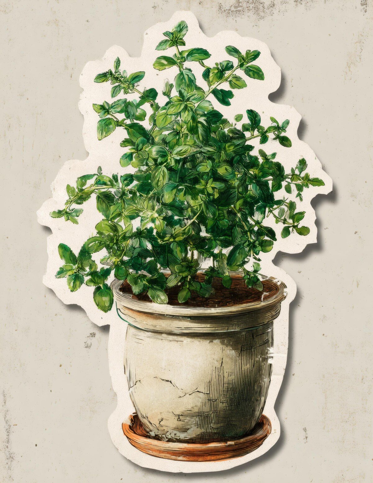 herb preview 6 – Stickers