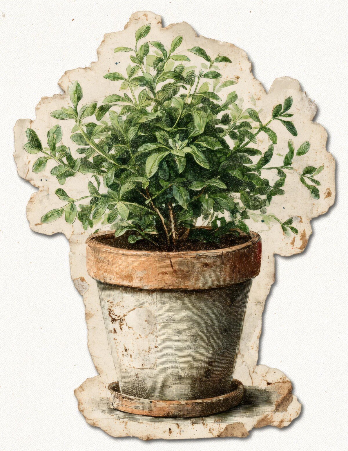 herb preview 5 – Stickers