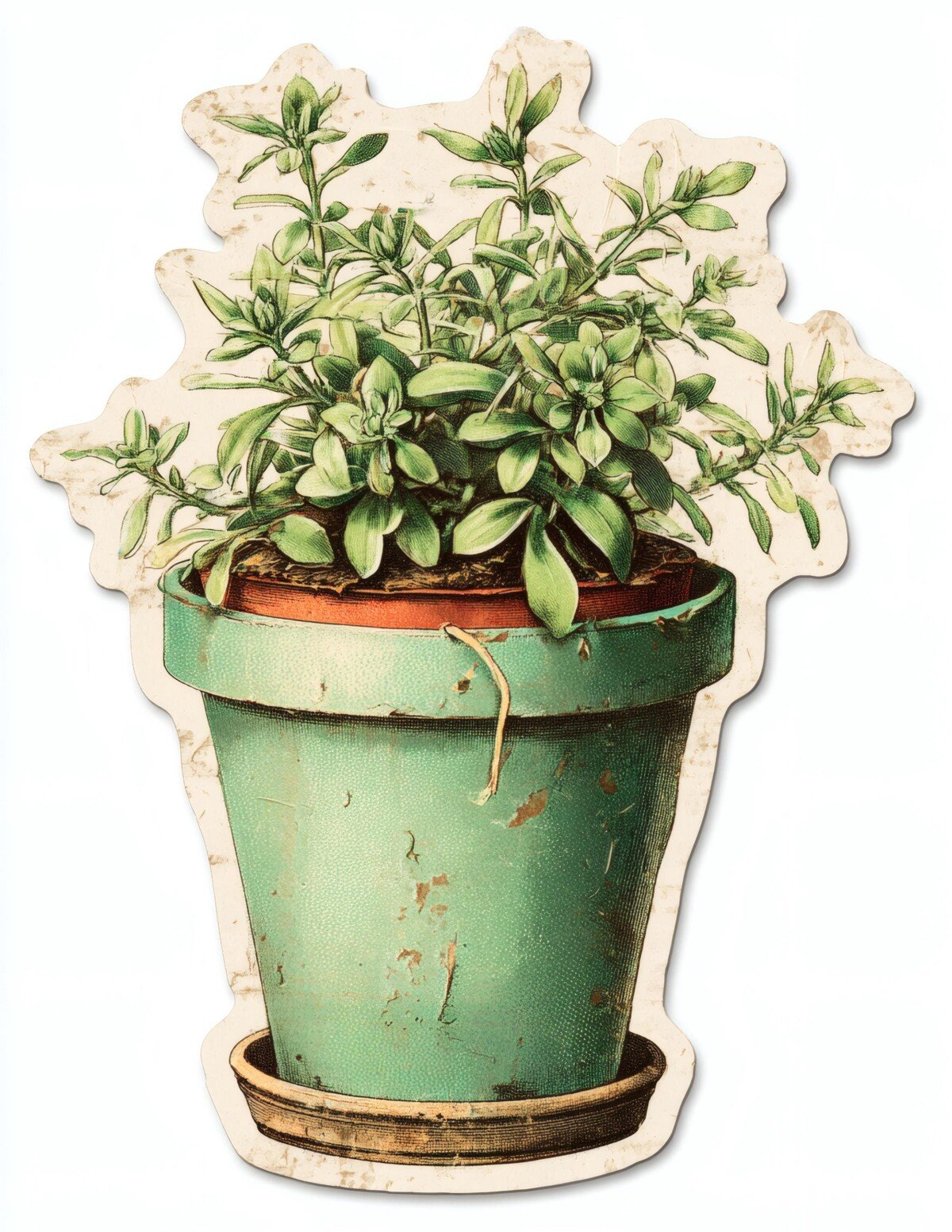 herb preview 9 – Stickers