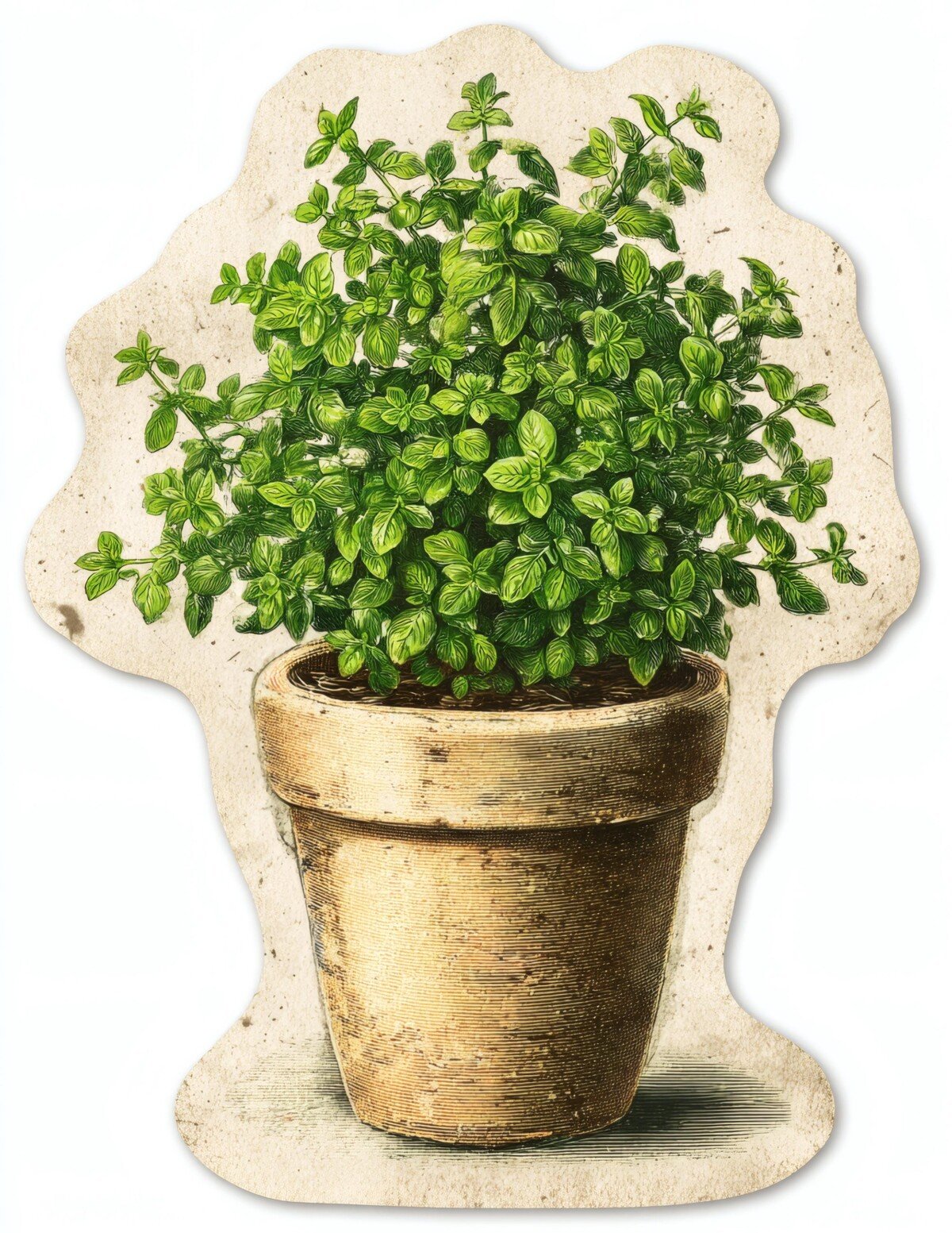 herb preview 10 – Stickers