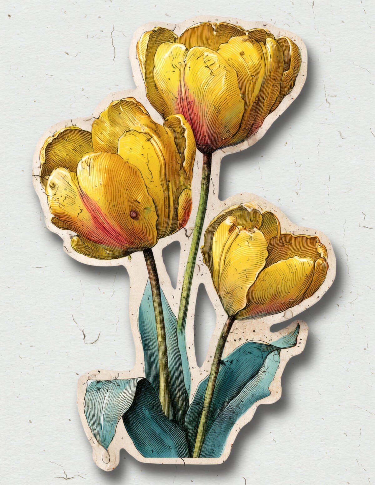 tulip preview 8 – Fussy Cuts