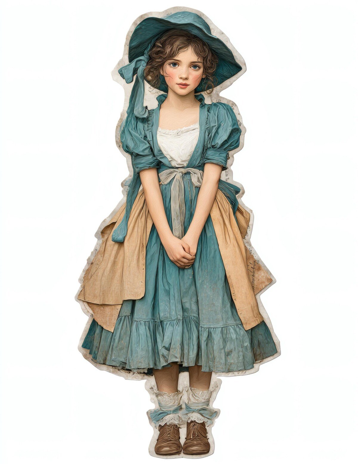 victorian preview 10 – Fussy Cuts