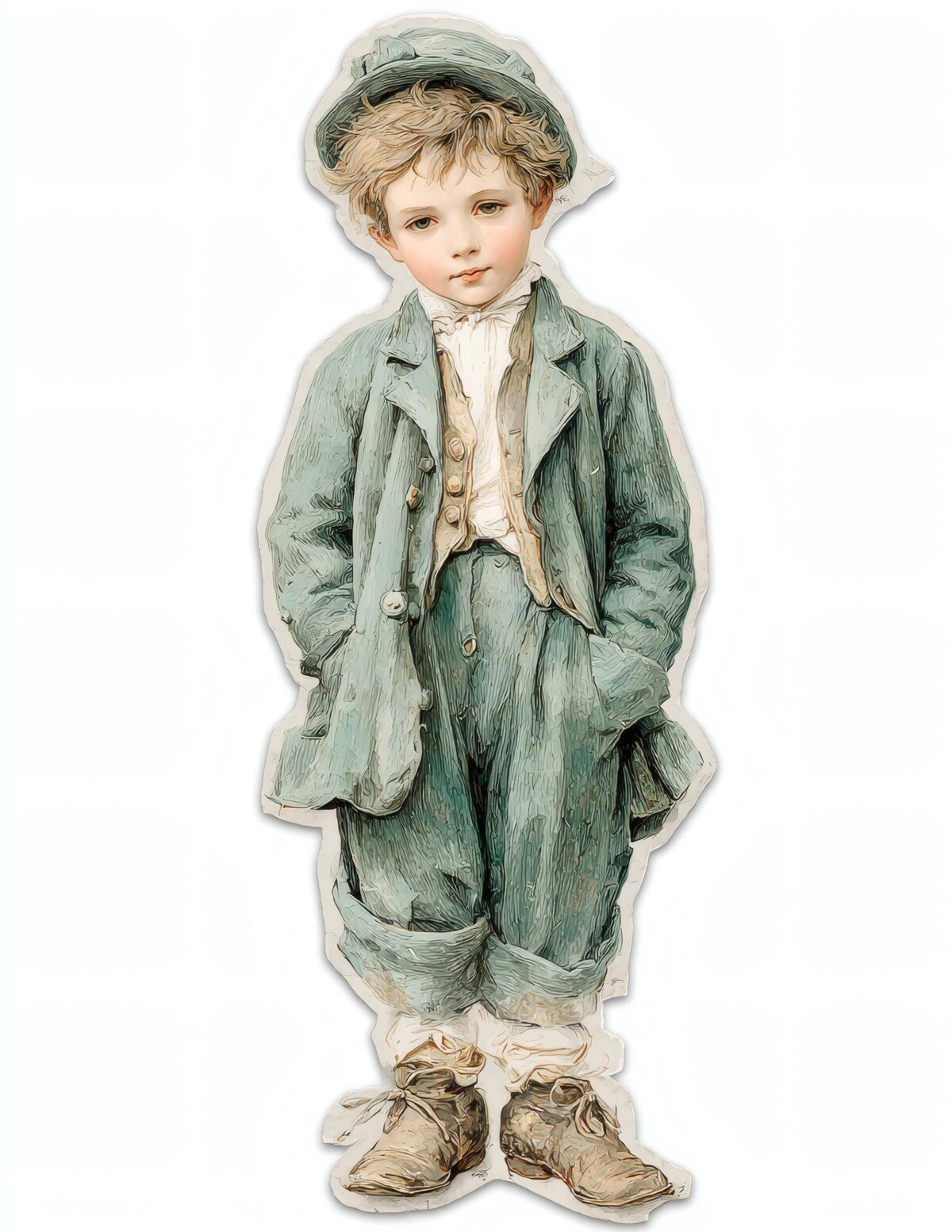 victorian preview 6 – Fussy Cuts