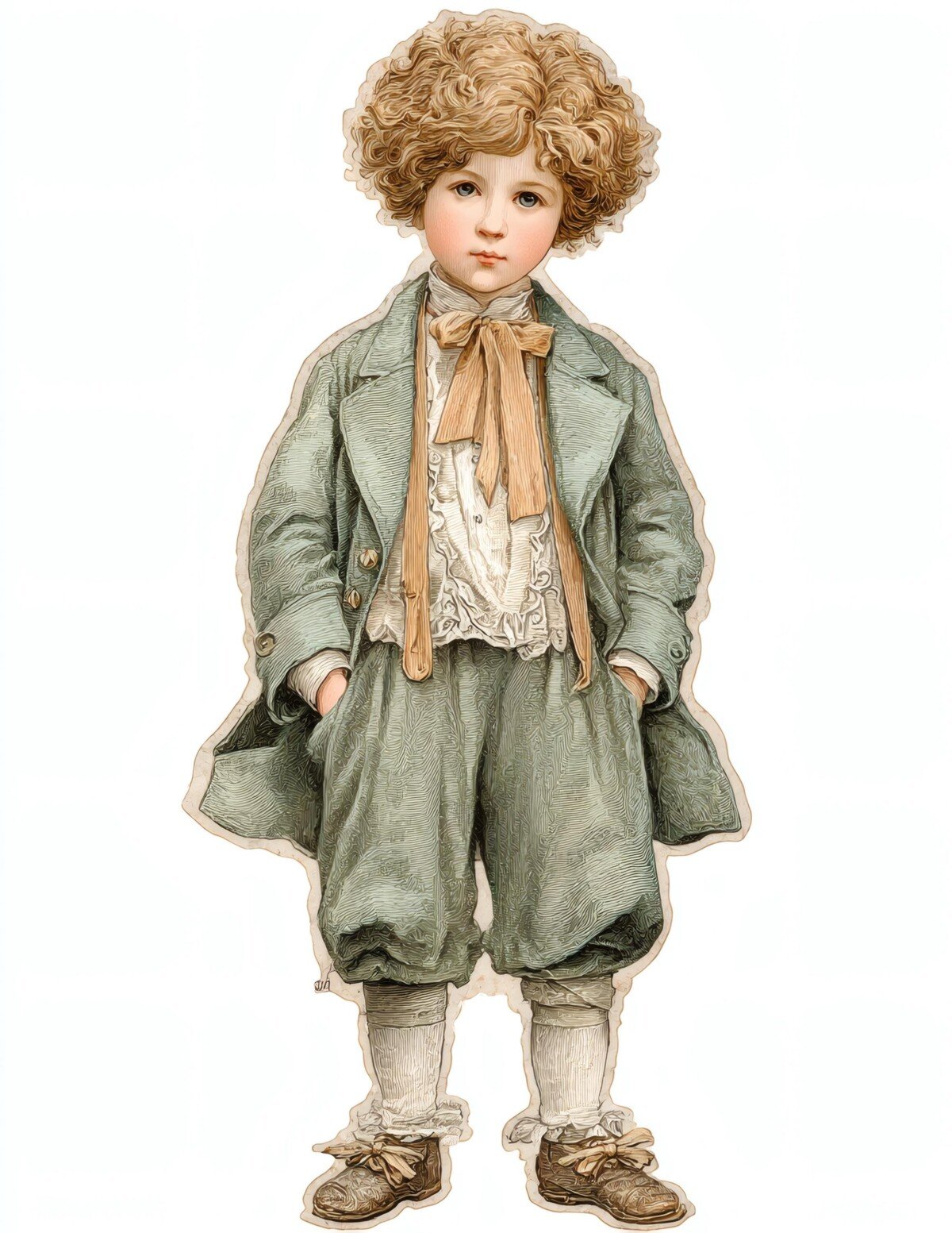 victorian preview 7 – Fussy Cuts