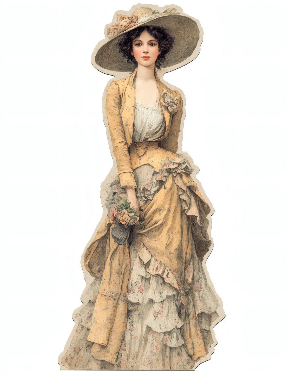 victorian preview 8 – Stickers