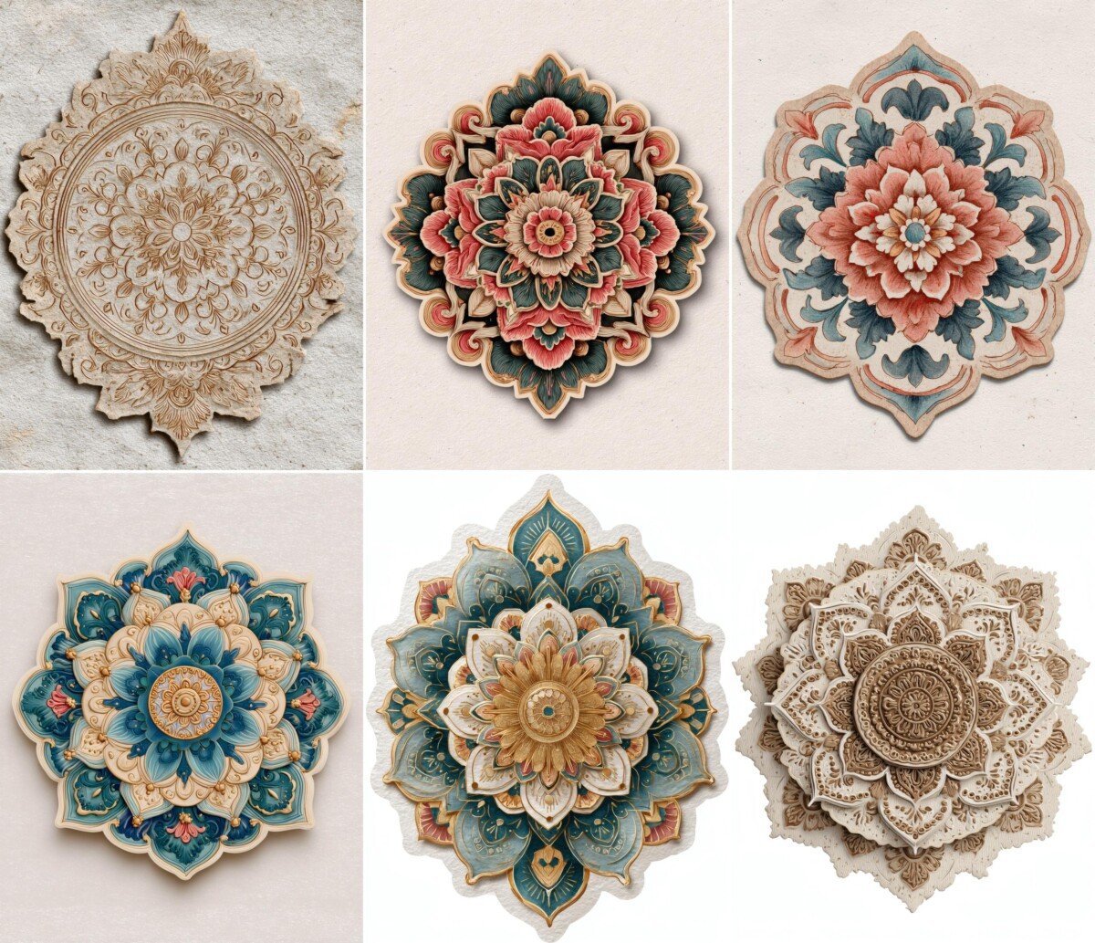 mandala preview 3 – Fussy Cuts