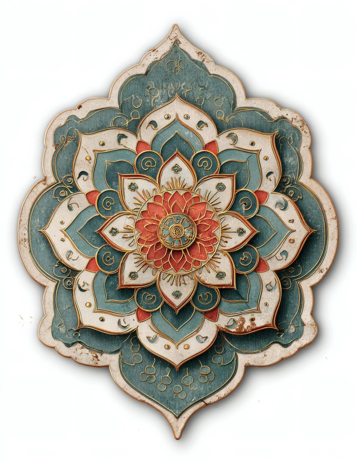 mandala preview 9 – Fussy Cuts