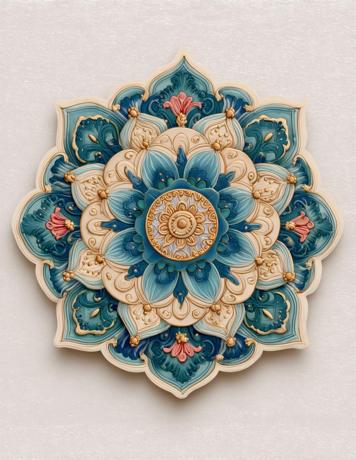 mandala preview 7 – Fussy Cuts
