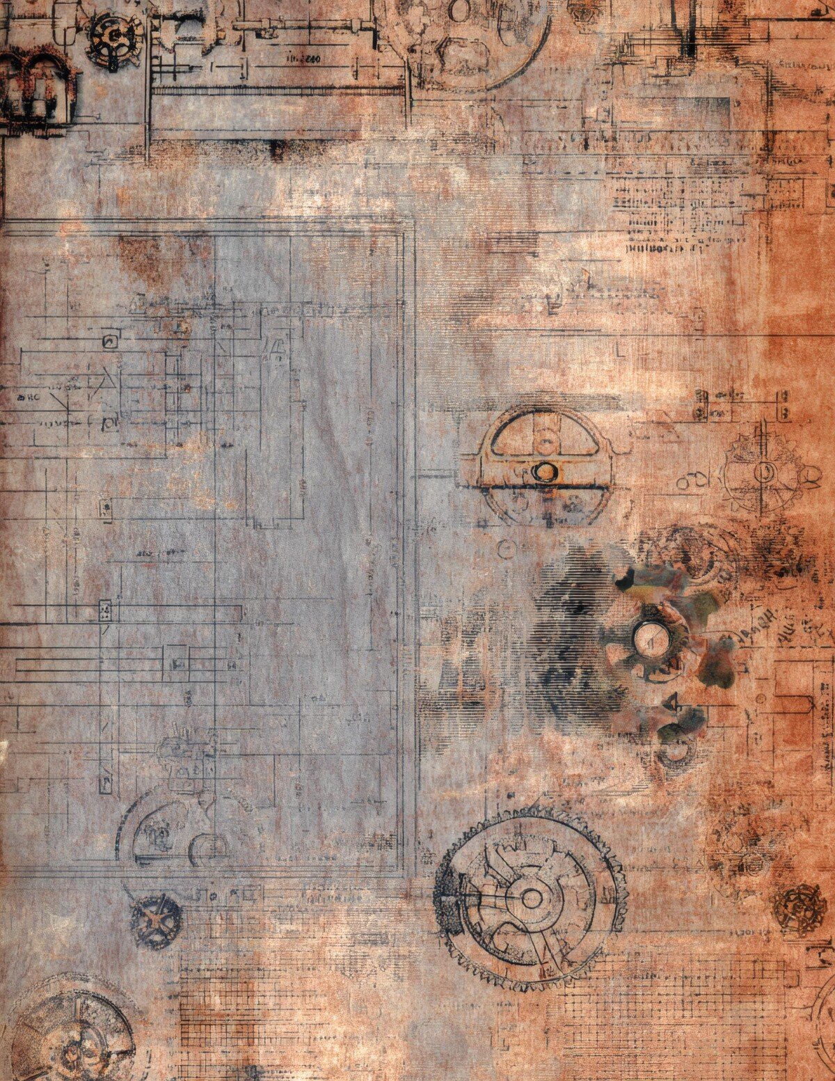 industrial preview 10 – Journal Pages