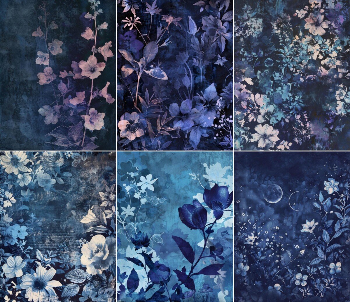 indigo preview 2 – Journal Pages
