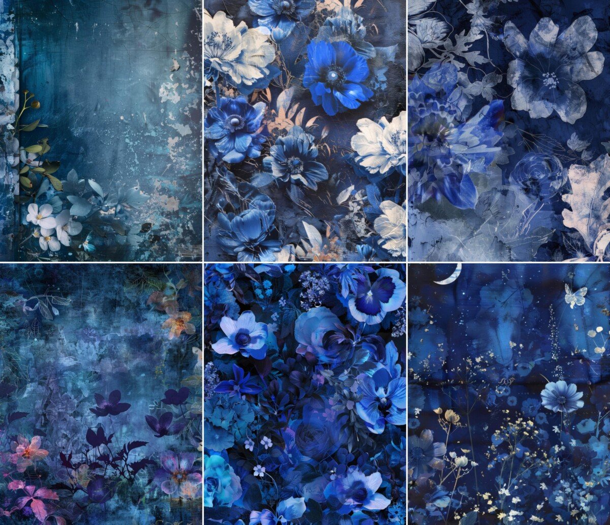 indigo preview 5 – Journal Pages
