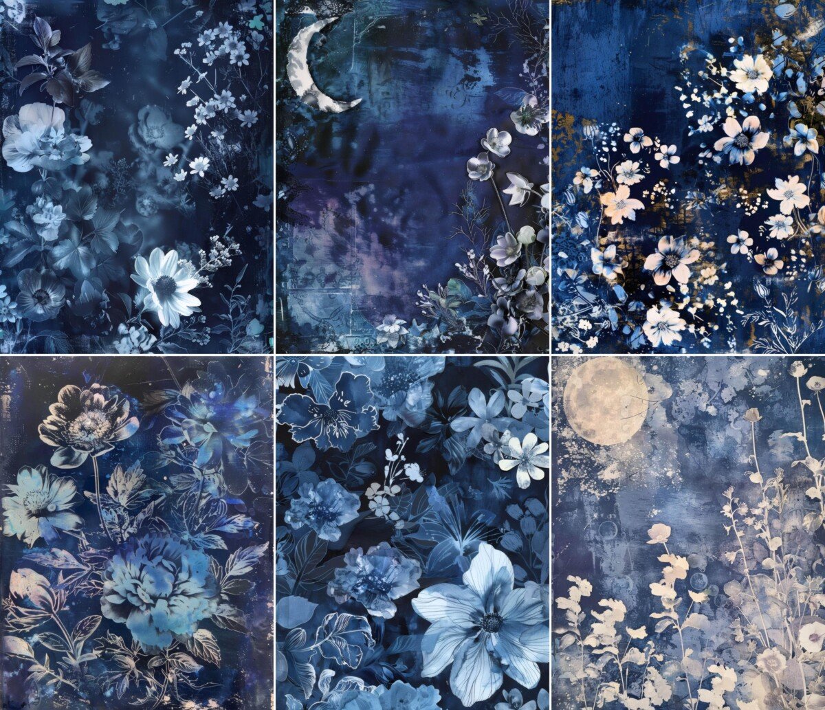 indigo preview 4 – Journal Pages