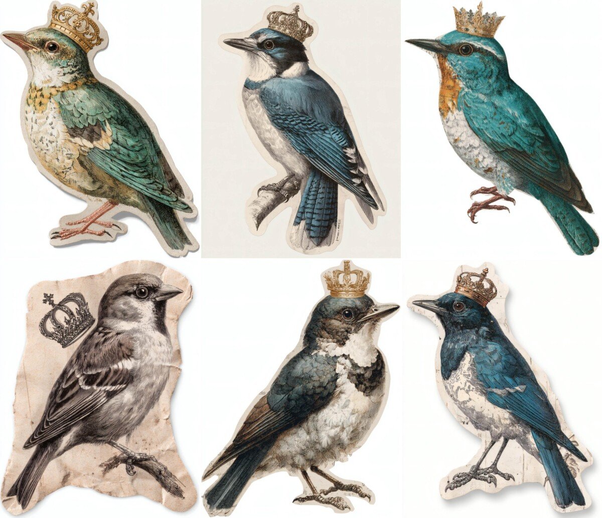 crowned preview 2 – Kits