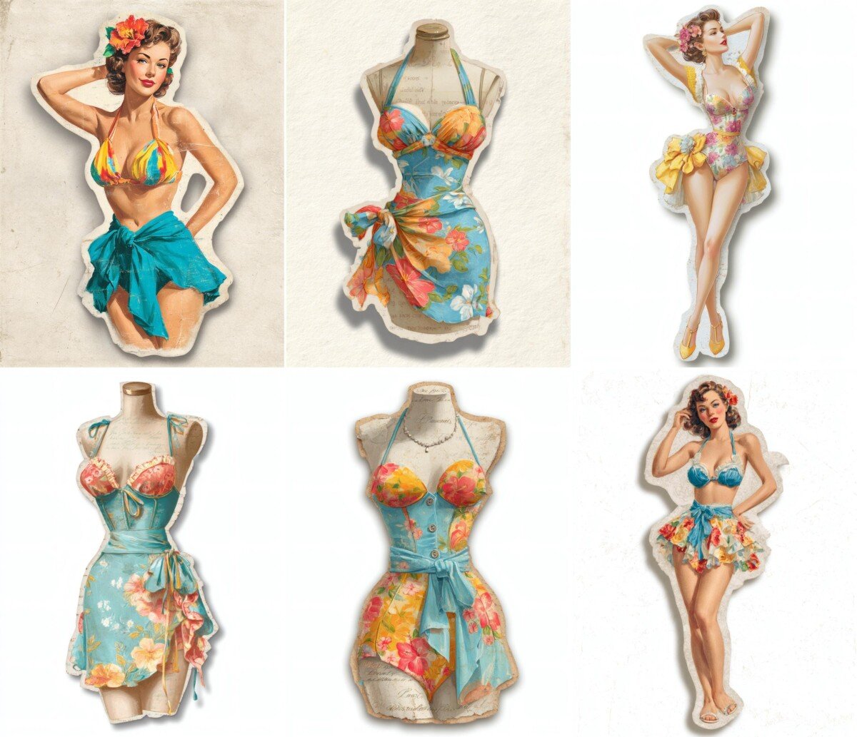 beachwear preview 3 – Kits