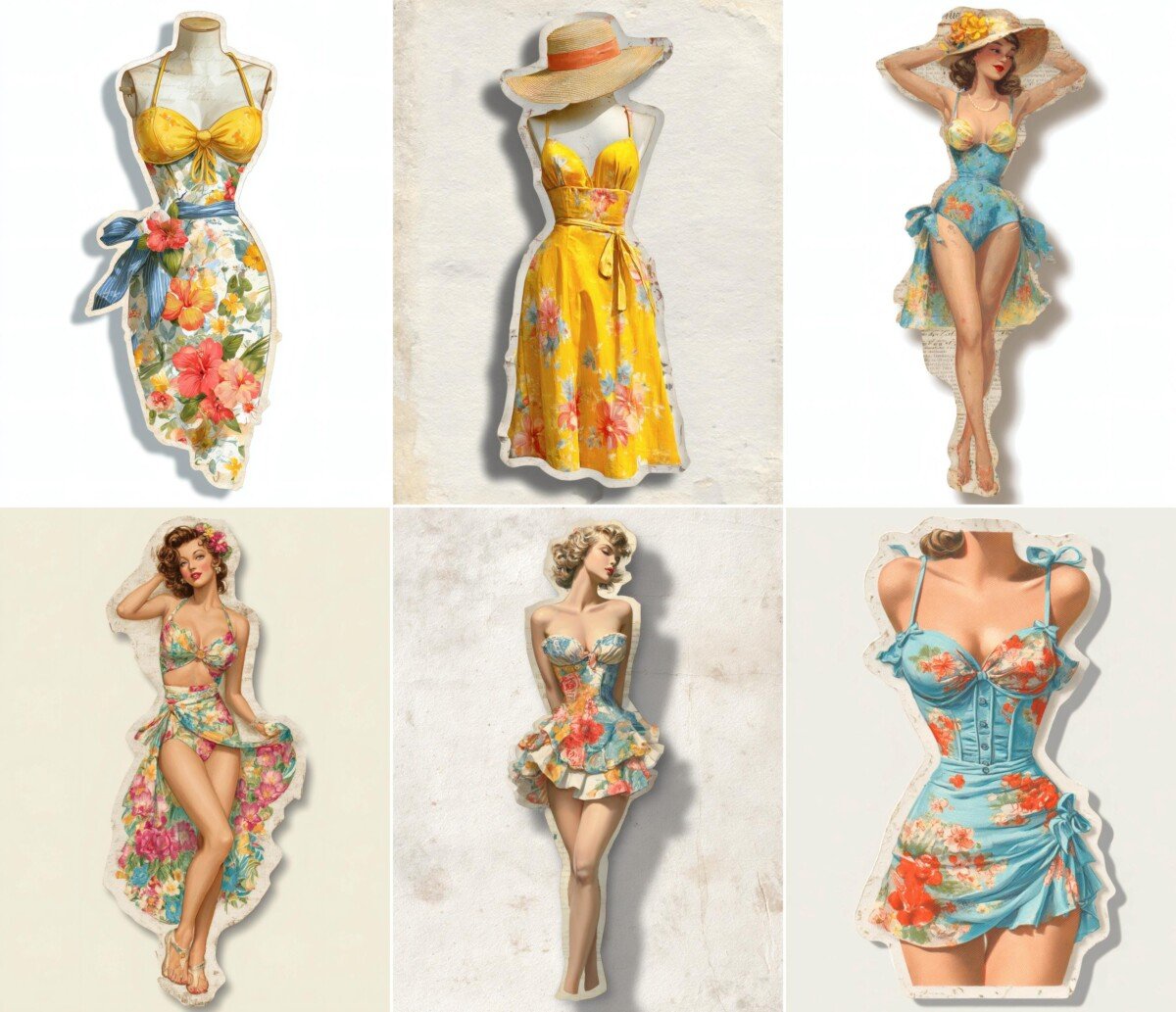 beachwear preview 4 – Kits