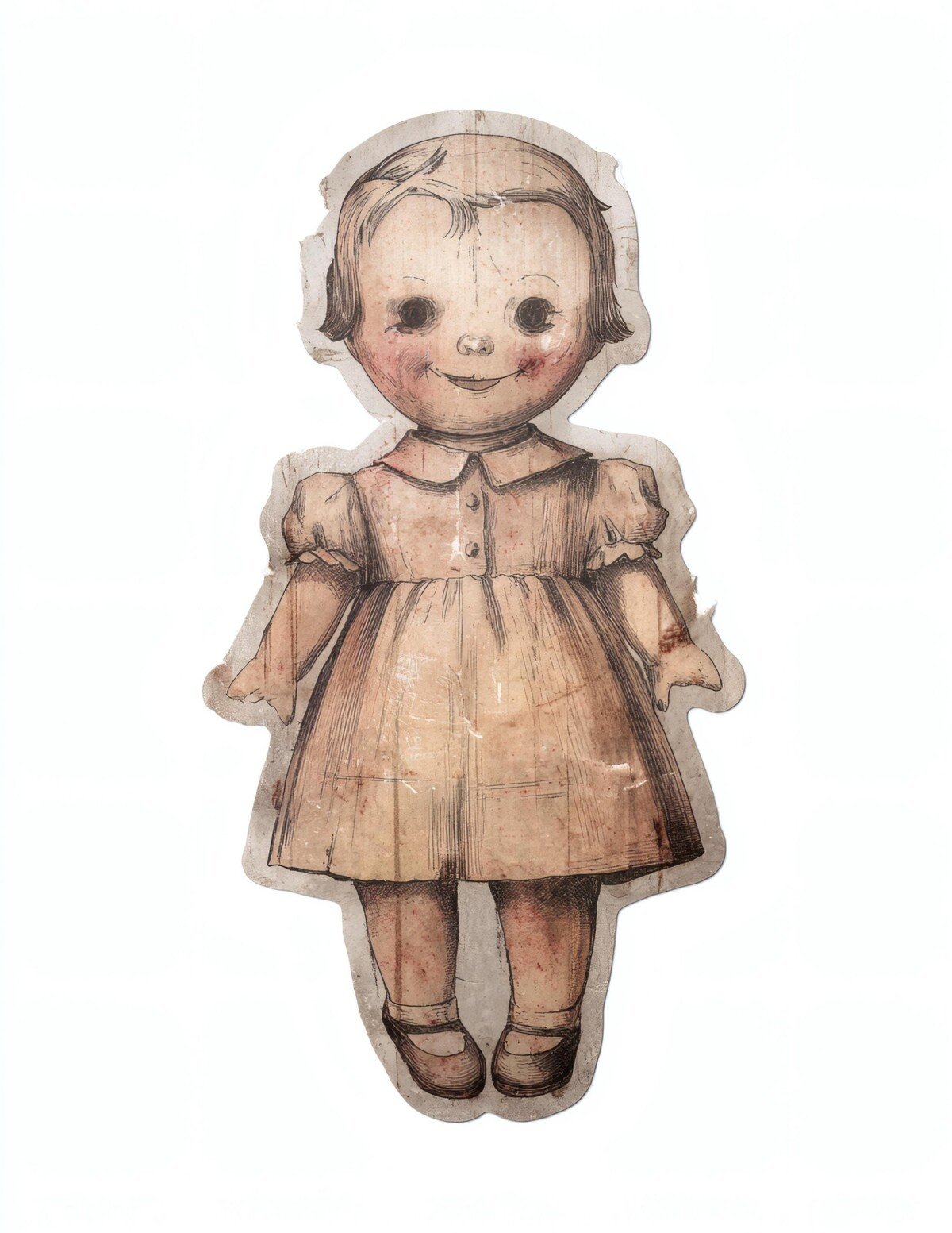 horror preview 5 – Stickers