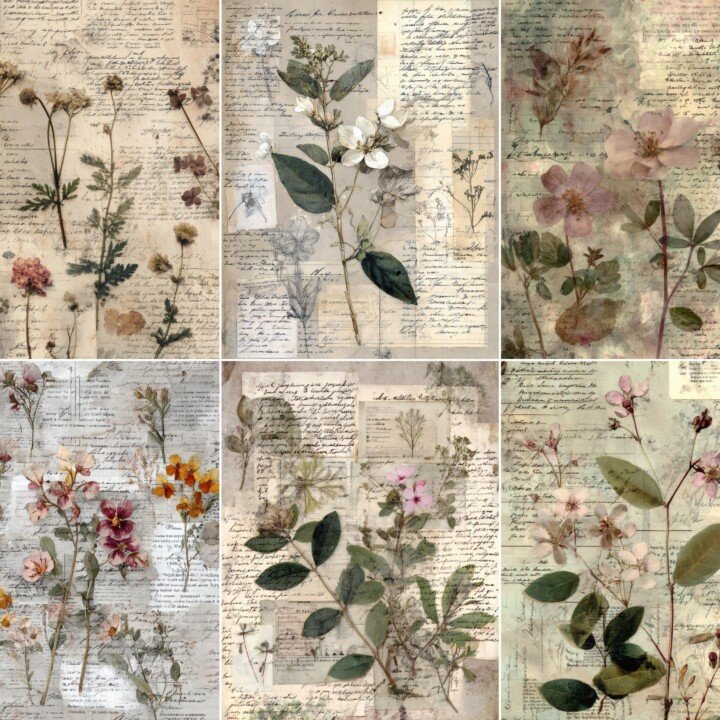 victorian preview 2 – Journal Pages