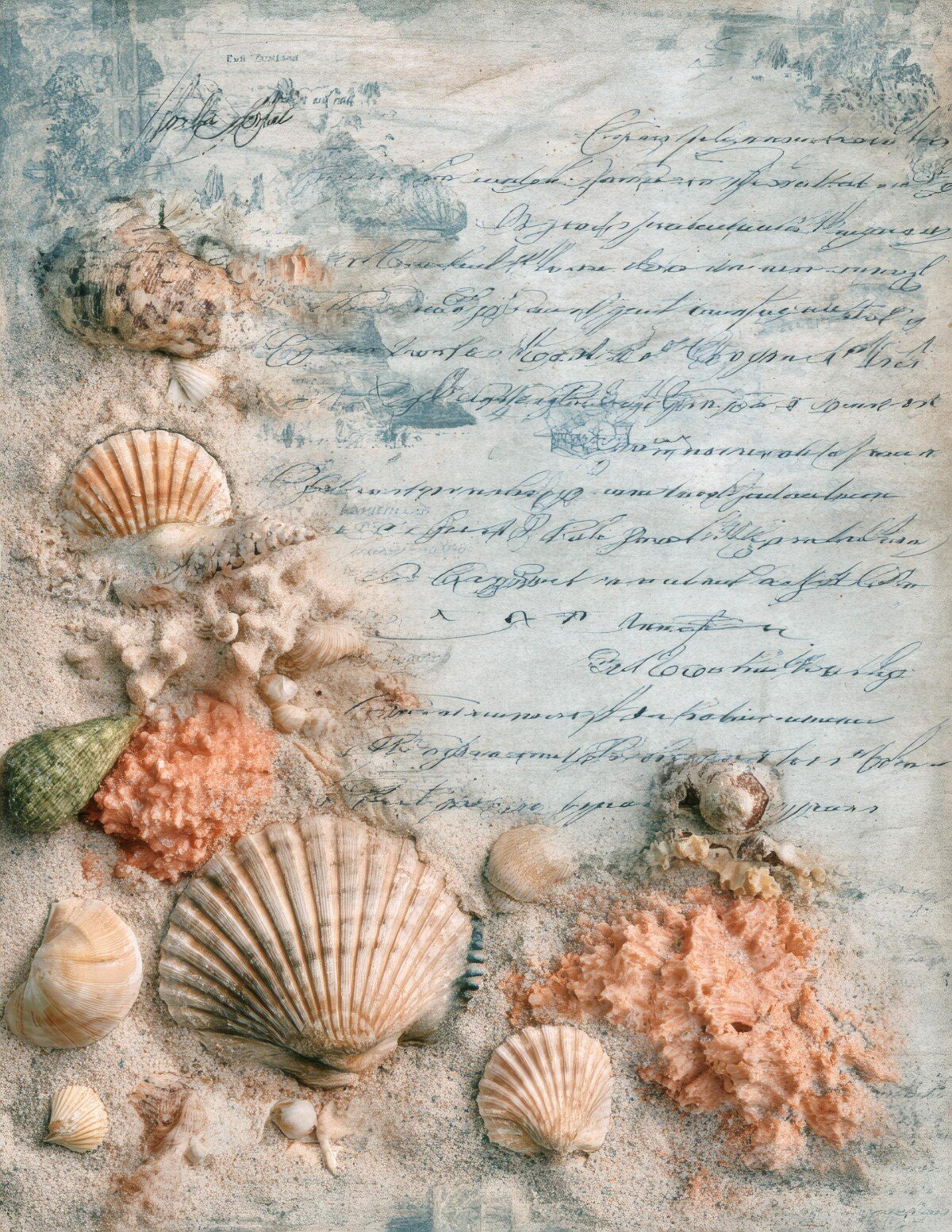 seaside preview 9 – Journal Pages