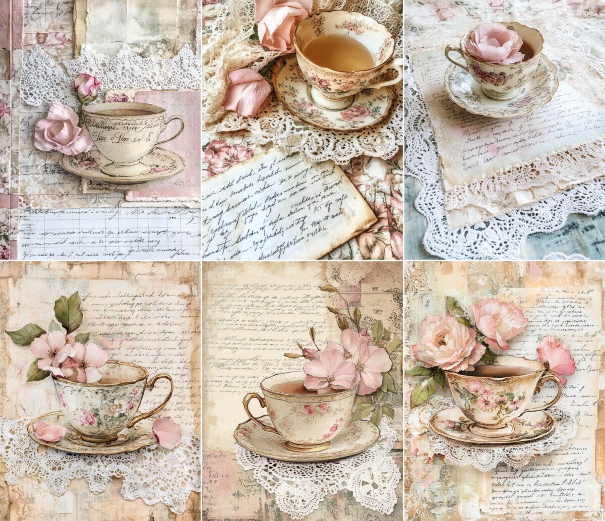 victorian preview 5 – Journal Pages