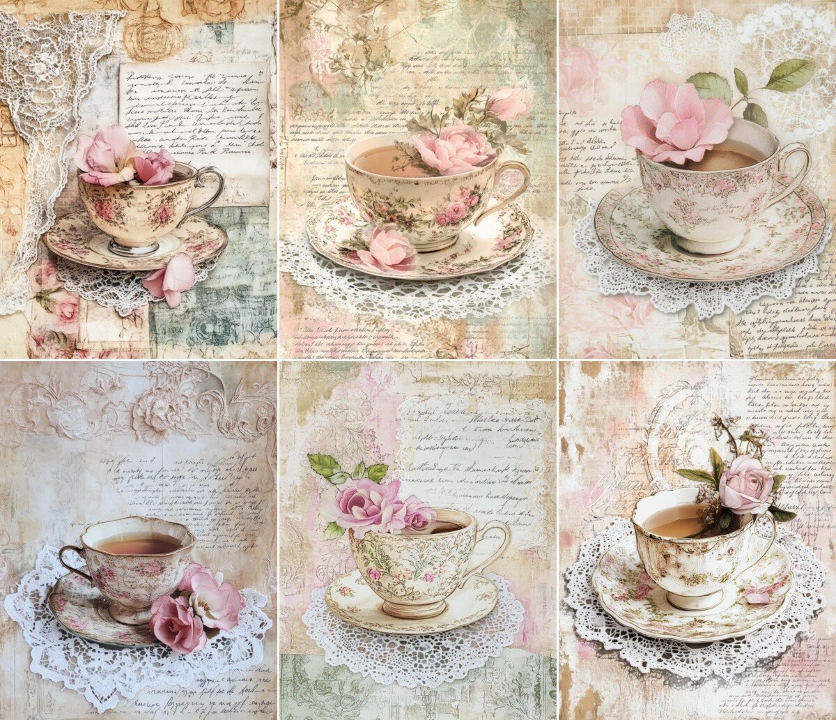 victorian preview 2 – Journal Pages