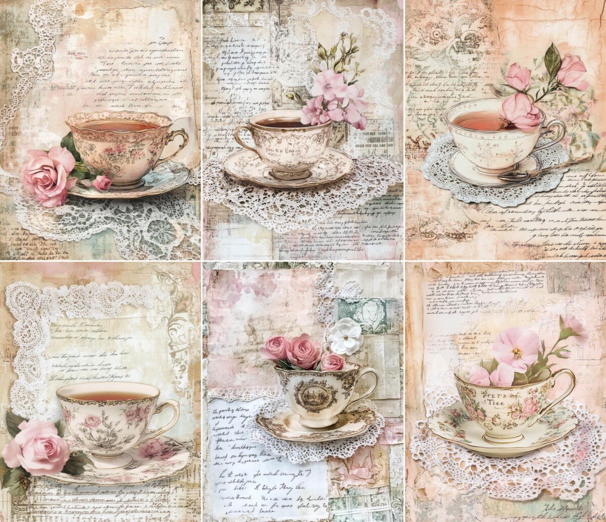 victorian preview 8 – Journal Pages