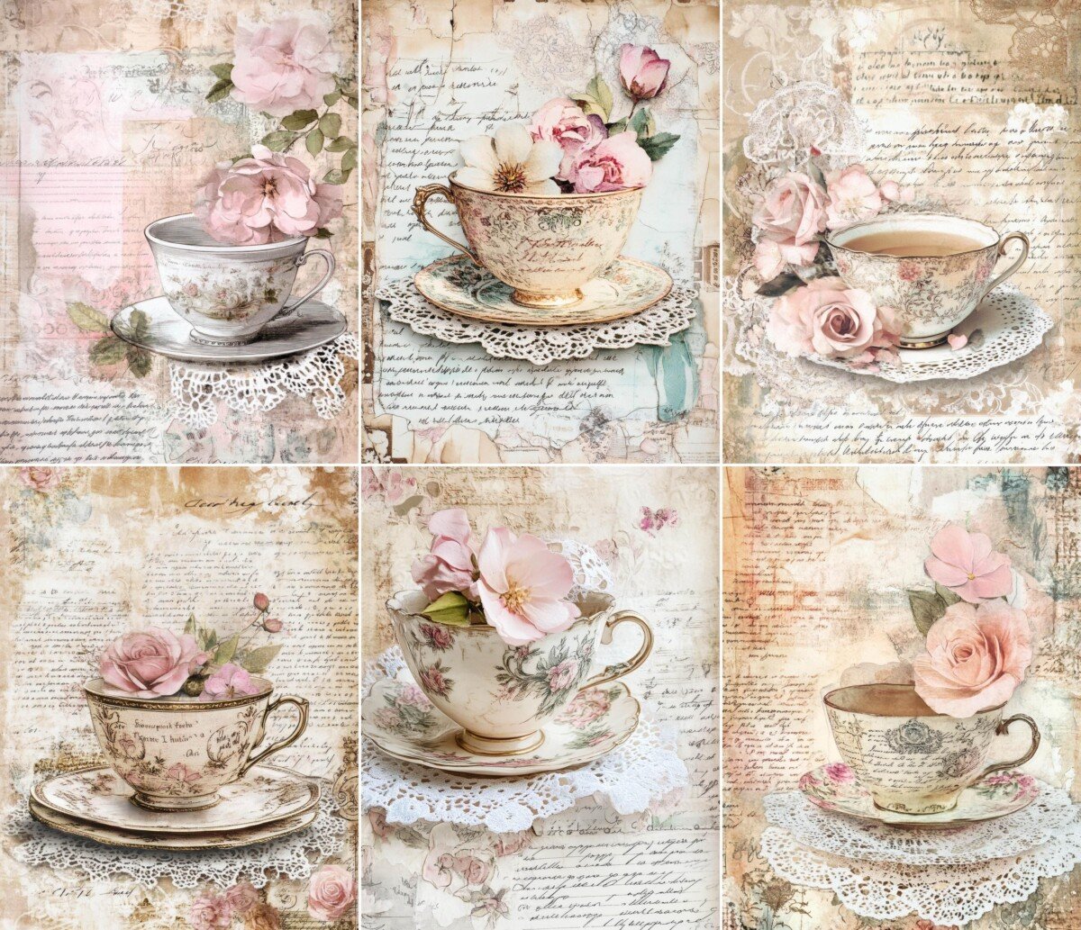 victorian preview 7 – Journal Pages