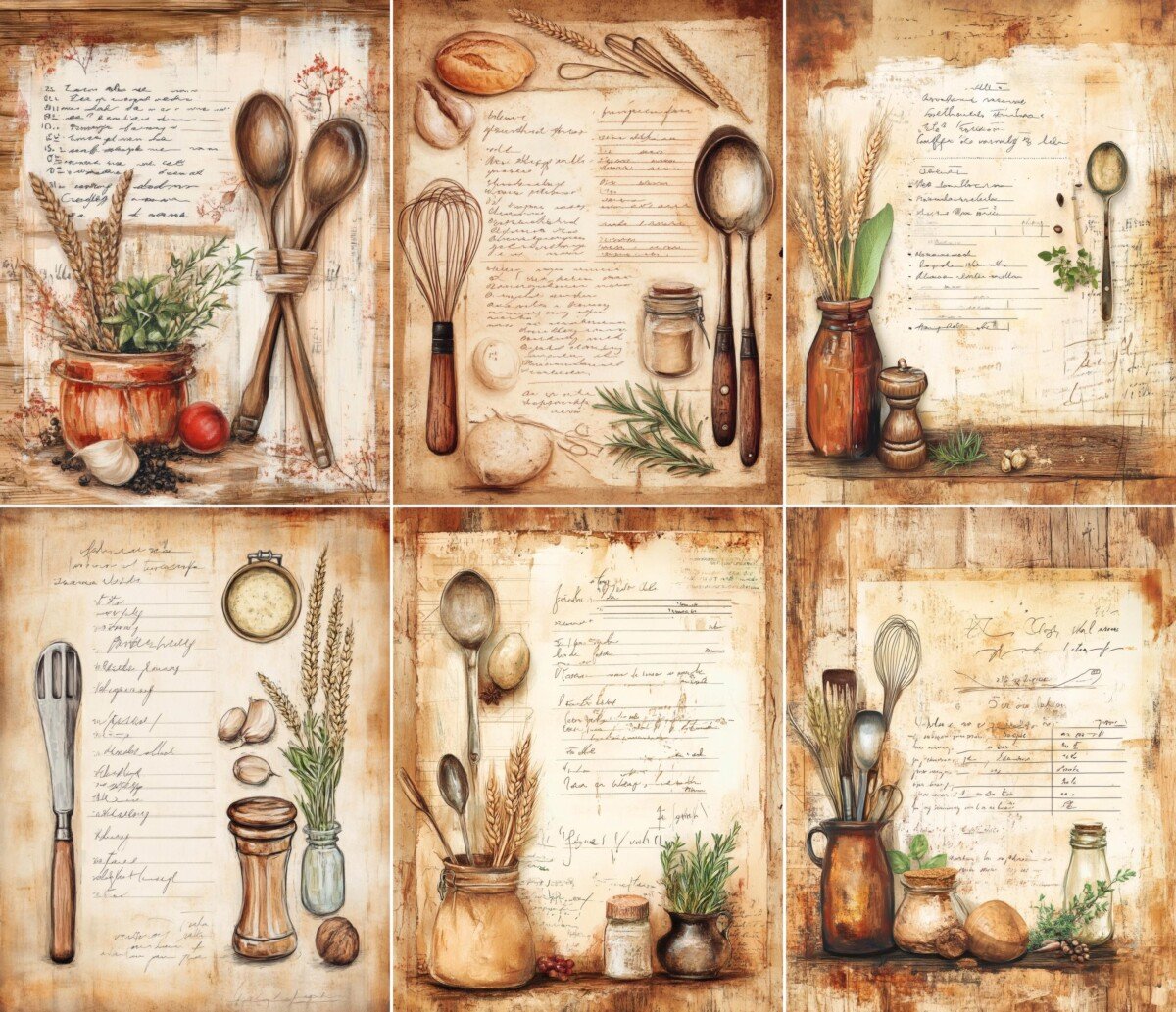 farmhouse preview 9 – Journal Pages