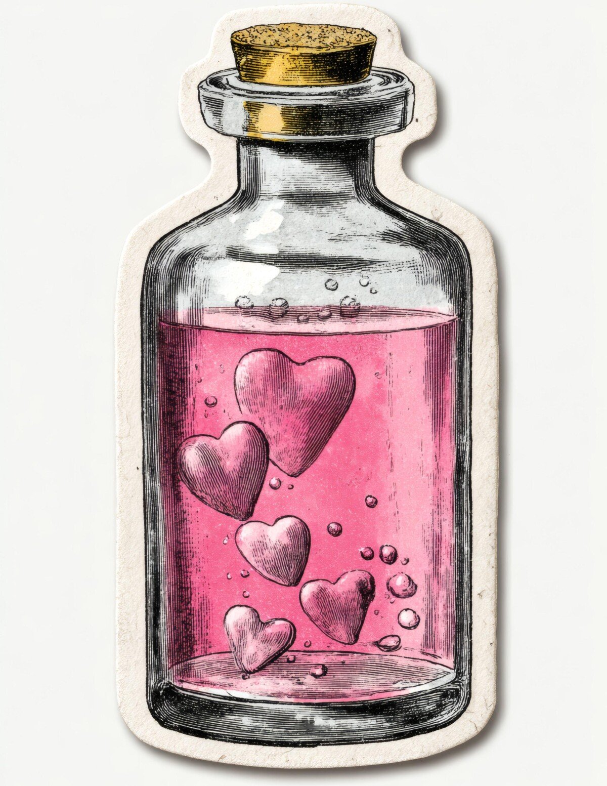 pink preview 9 – Fussy Cuts