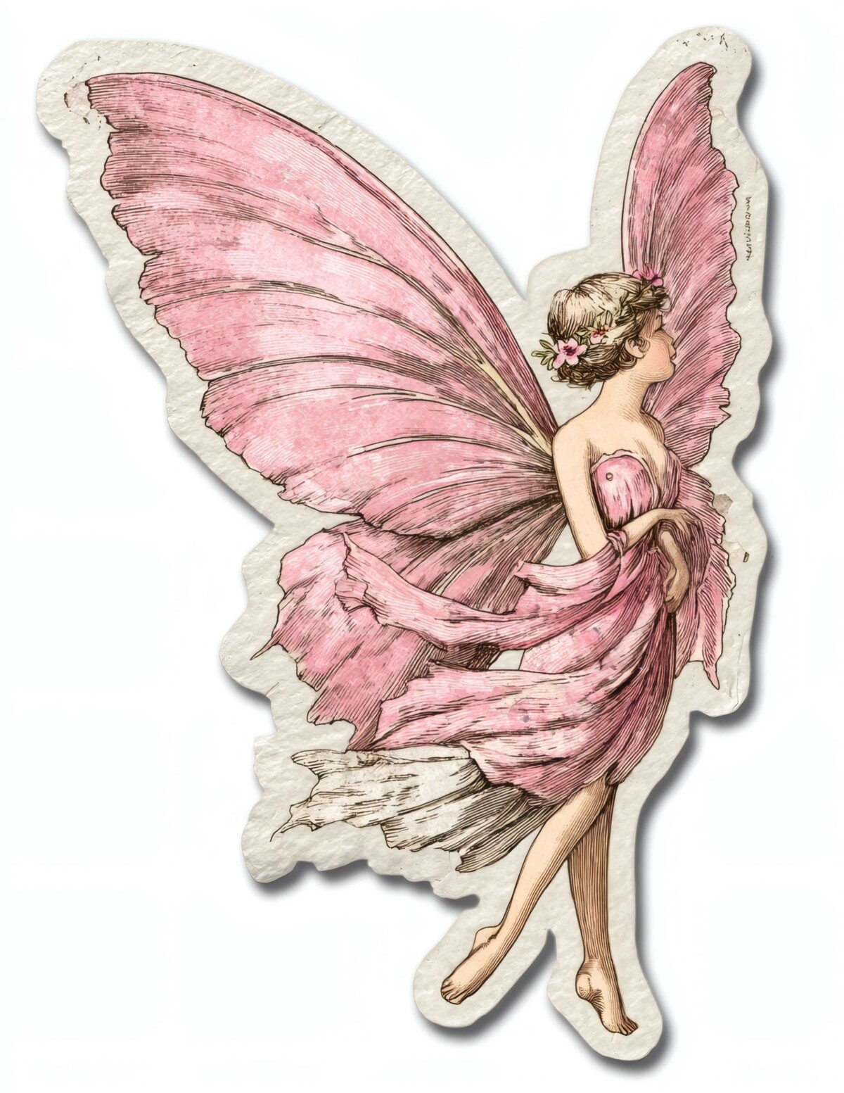 pink preview 9 – Fussy Cuts