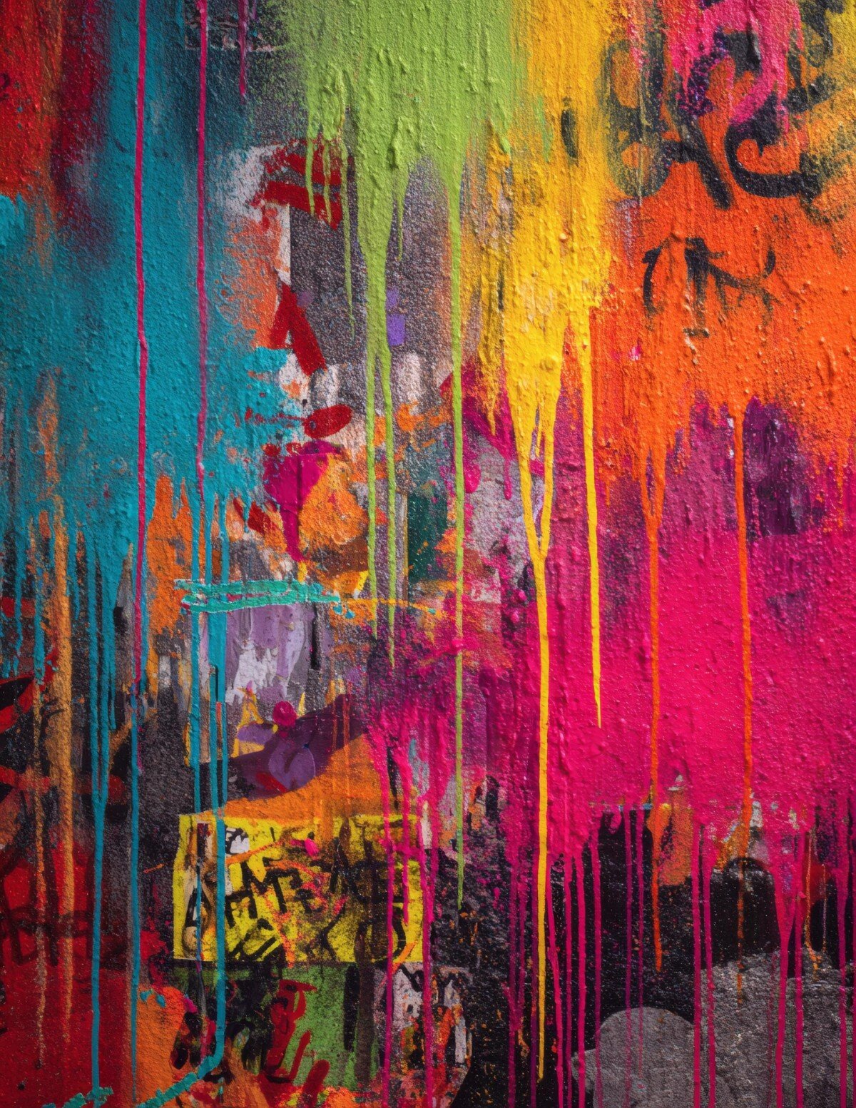 graffiti preview 9 – Journal Pages