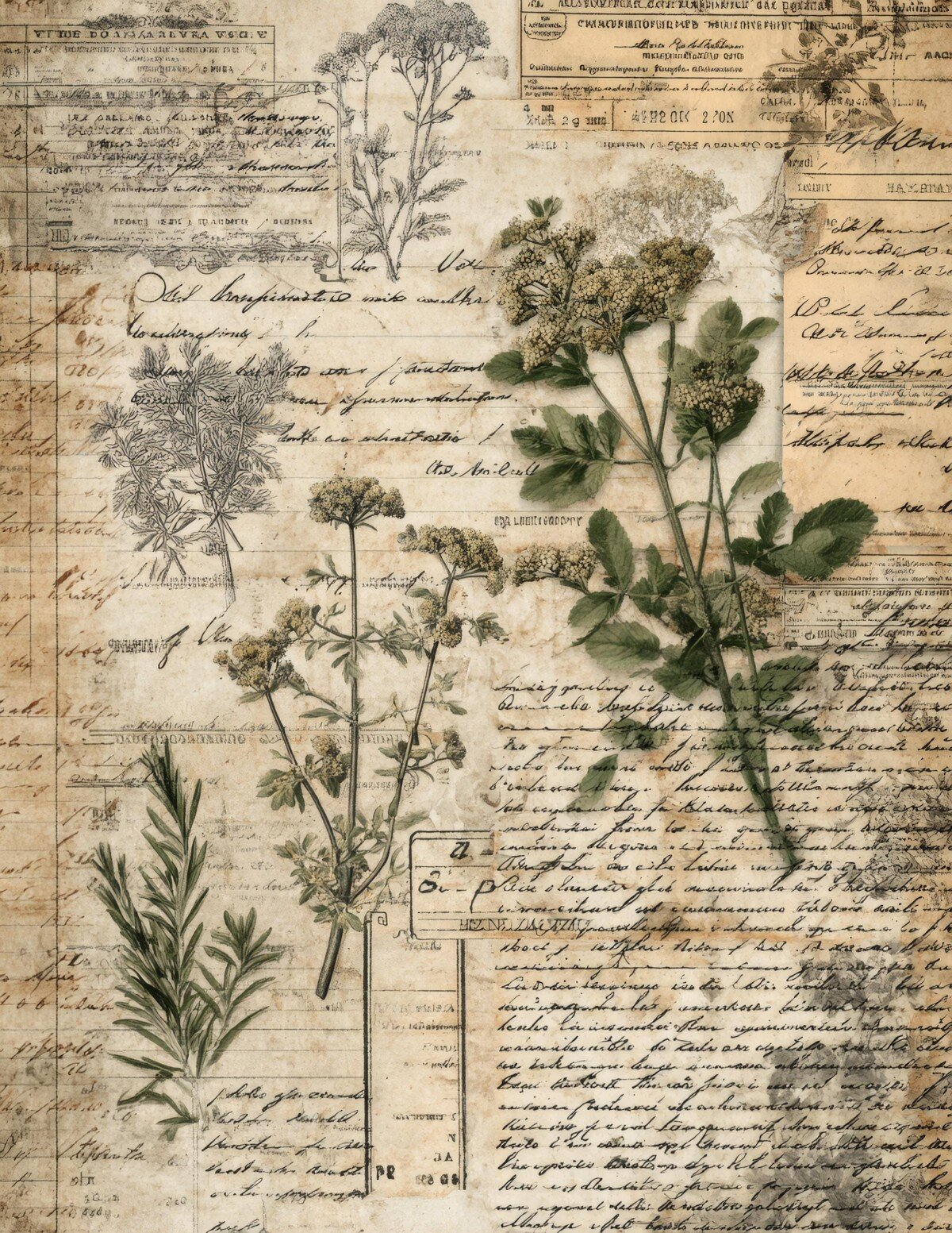 apothecary preview 9 – Journal Pages