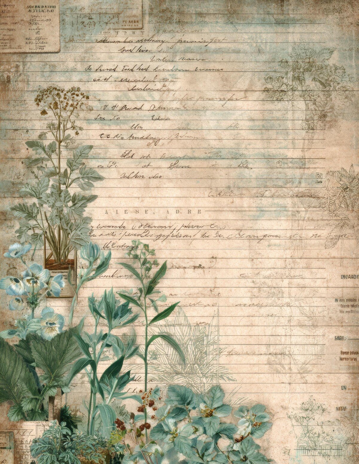 greenhouse preview 10 – Journal Pages