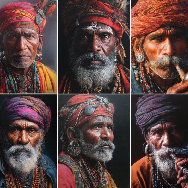 indian preview 2 – Journal Pages