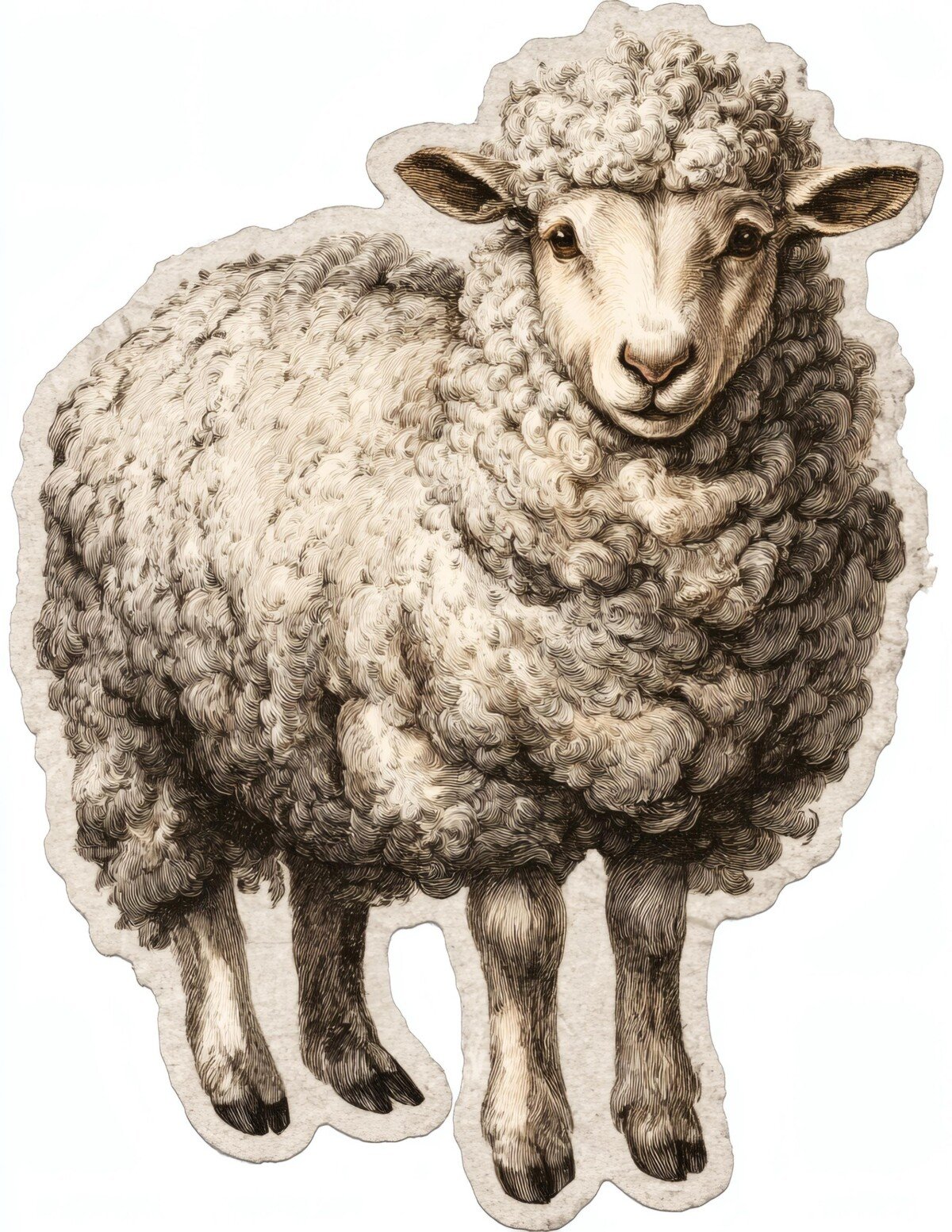 sheep preview 8 – Stickers