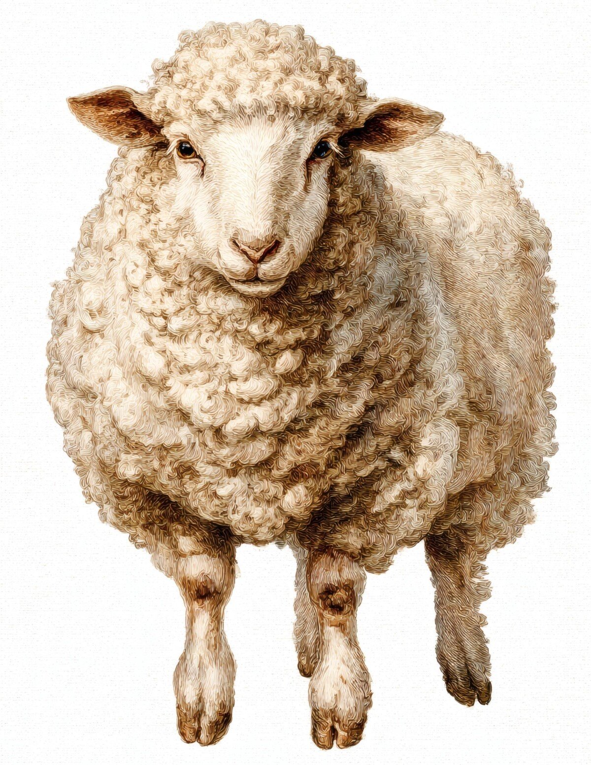 sheep preview 10 – Stickers