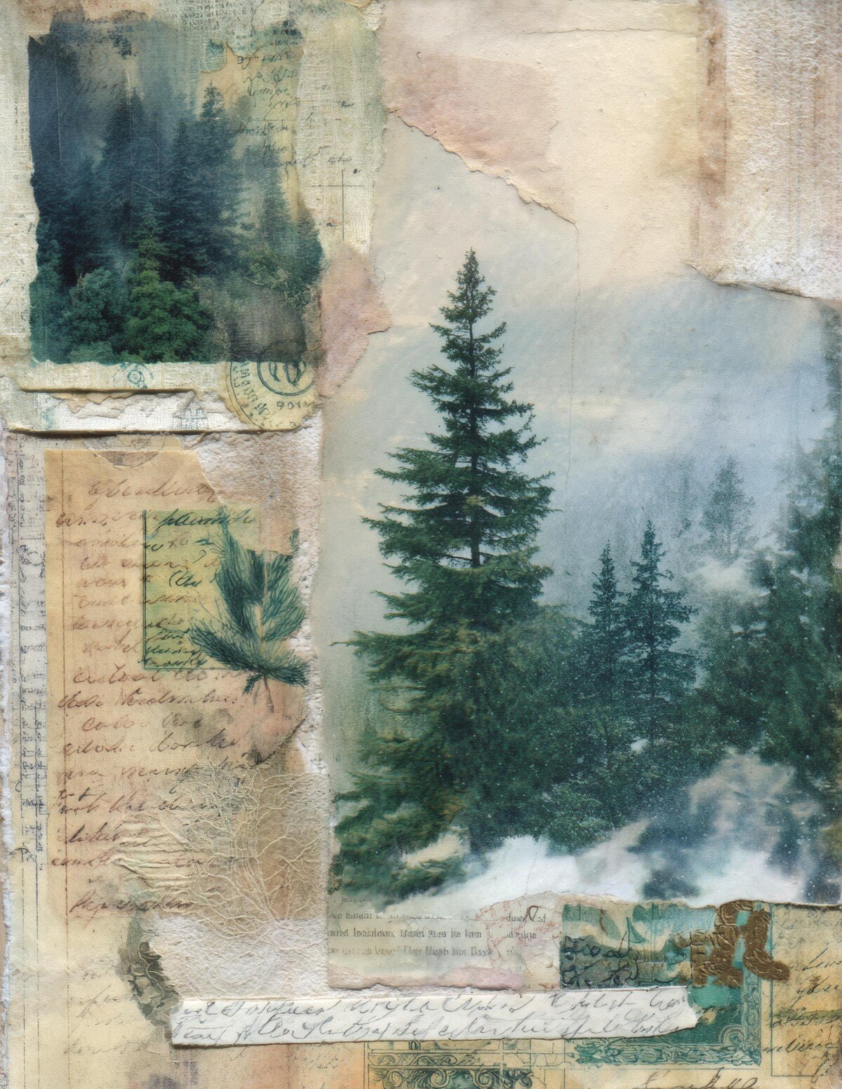 forest preview 9 – Journal Pages