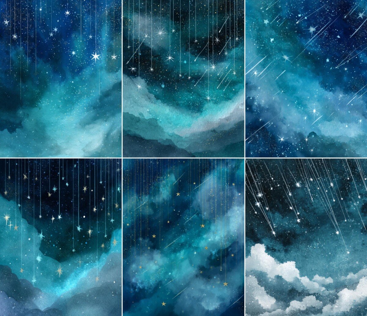 celestial preview 7 – Journal Pages