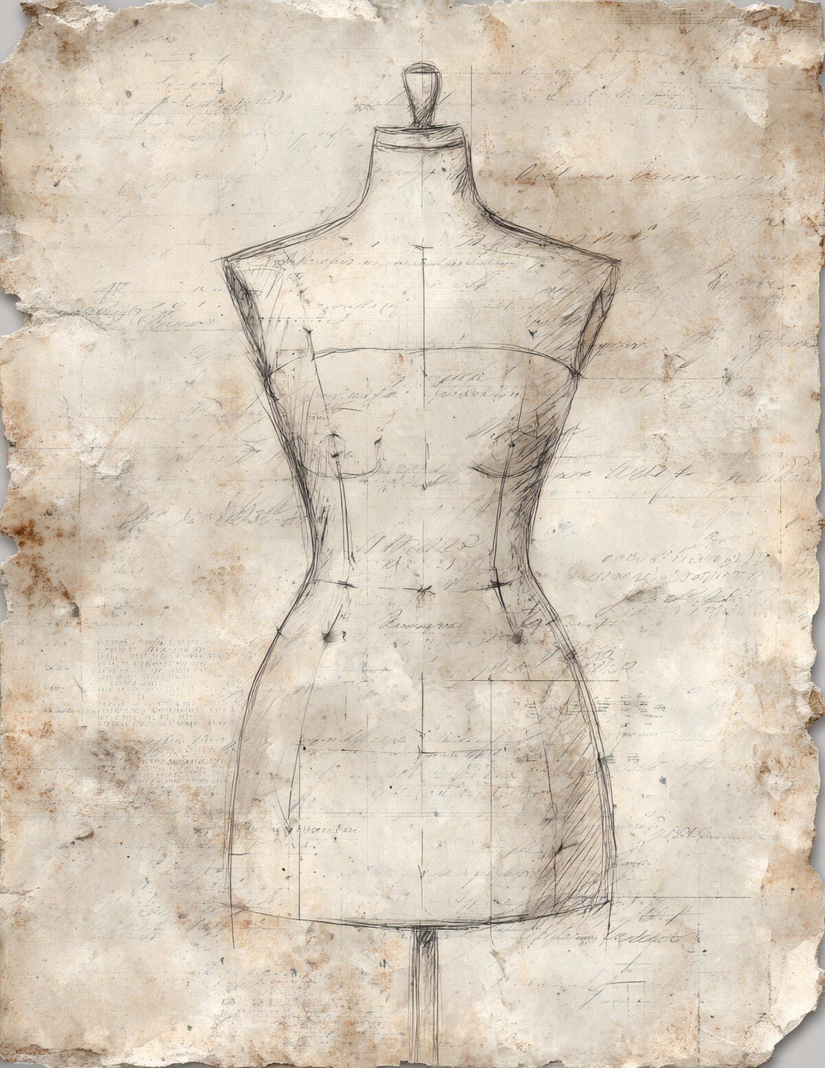 fashion preview 9 – Journal Pages