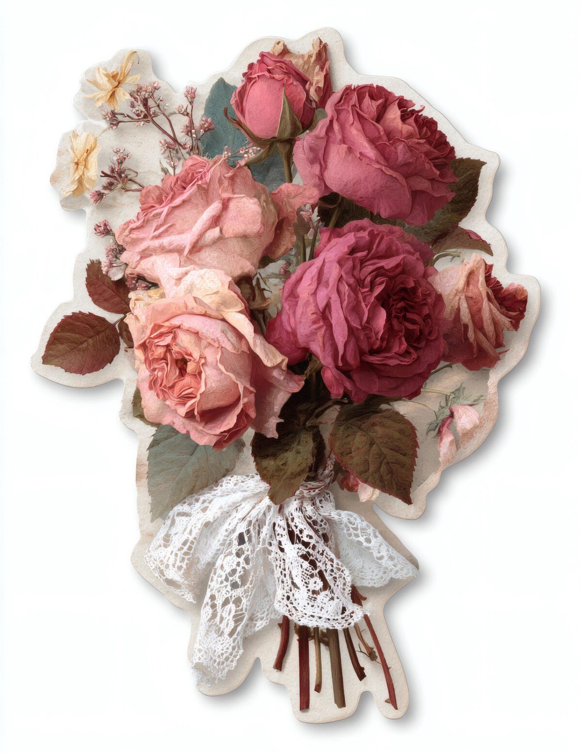 dried preview 5 – Fussy Cuts