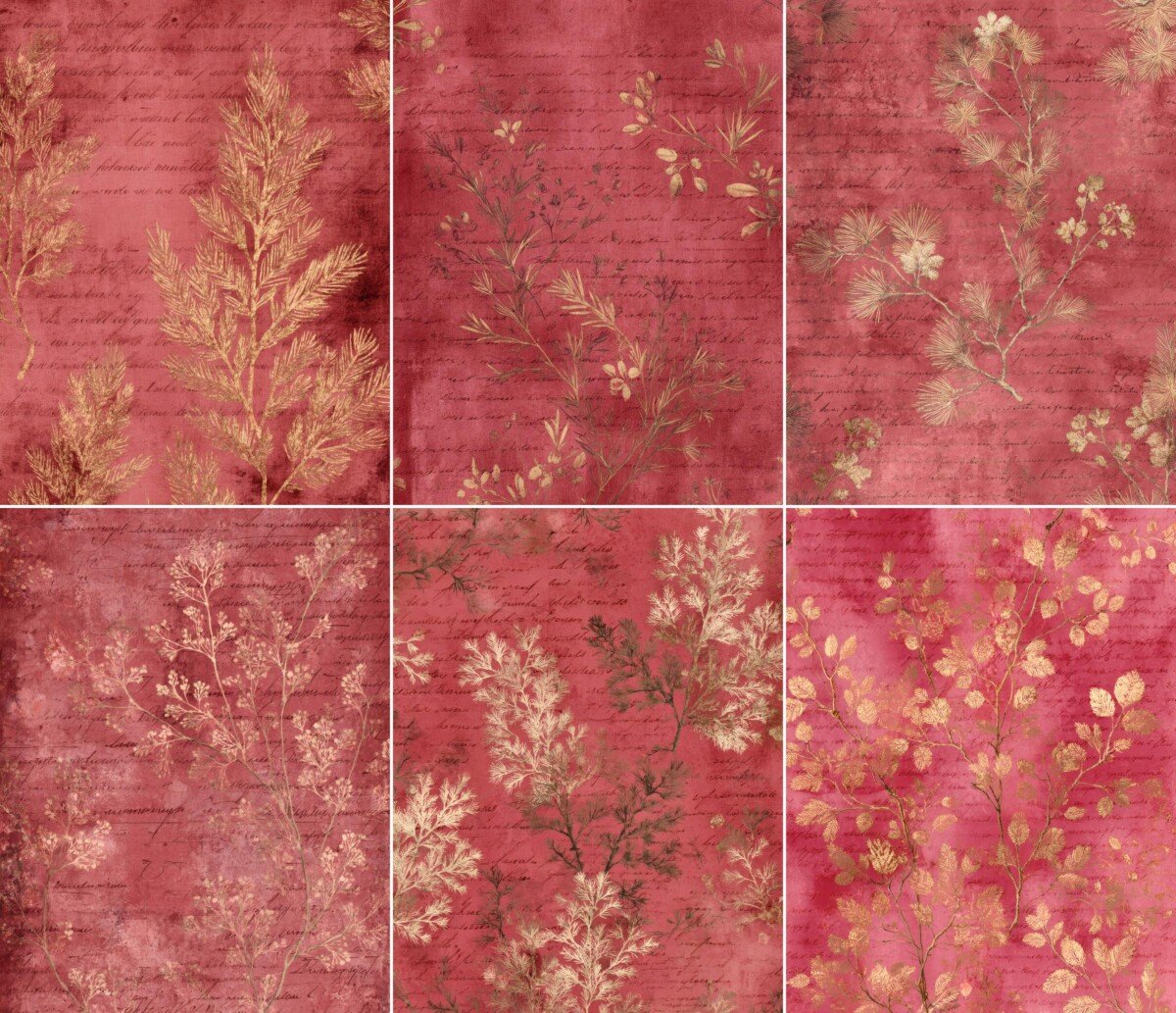 cranberry preview 7 – Journal Pages