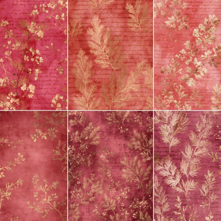 cranberry preview 2 – Journal Pages