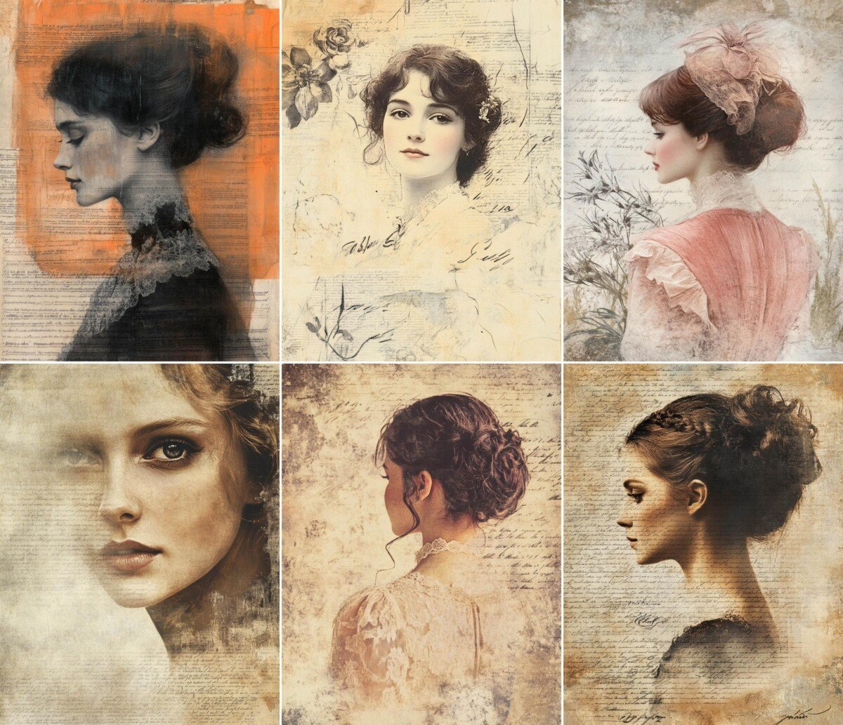 victorian preview 2 – Journal Pages