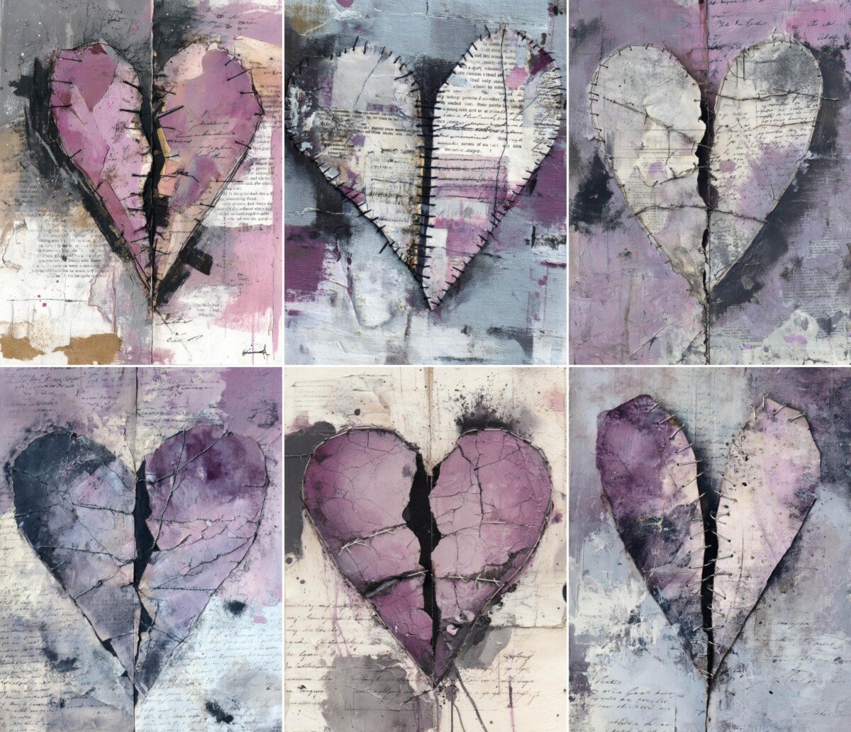 junk preview 4 – Journal Pages