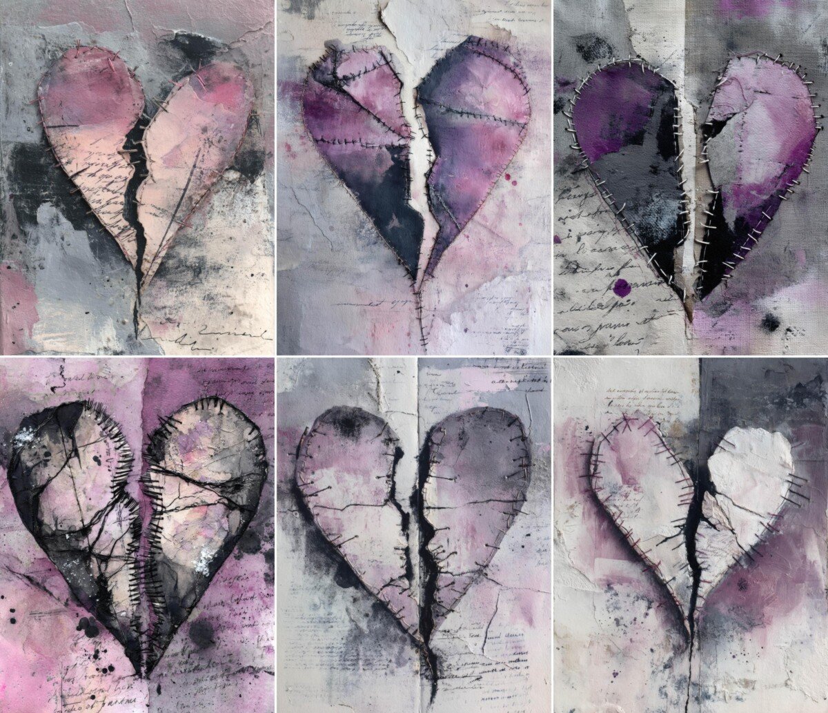 junk preview 5 – Journal Pages