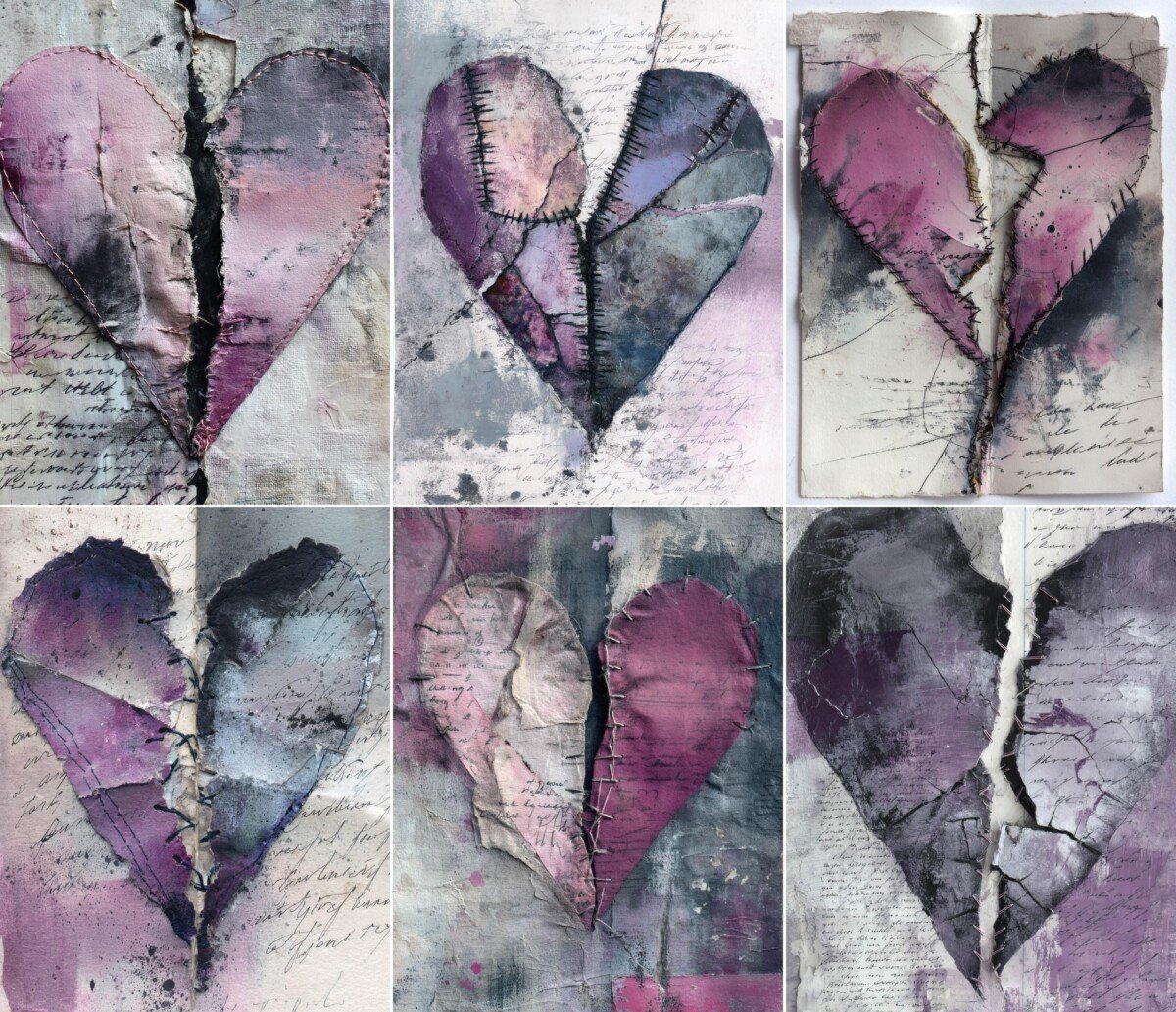 junk preview 8 – Journal Pages